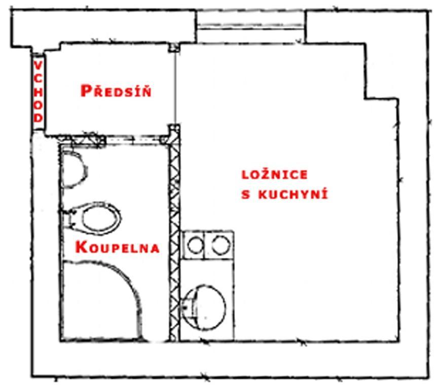 Penzion Apartman Janov Janov nad Nisou Room photo